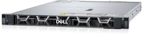 Dell PowerEdge R360 1U Rack, Intel Xeon E-2434 (3.4GHz, 8M, 4C/8T, 55W), 1x16GB UDIMM DDR5 RAM, 600GB SAS HDD ISE 12Gbps 10K (Chassis 8x2.5” Hot-Plug HDD), PERC H355 Front, iDRAC9 Enterprise, On-Board LOM, TPM 2.0 V3, Single Hot-Plug 700W PSU.