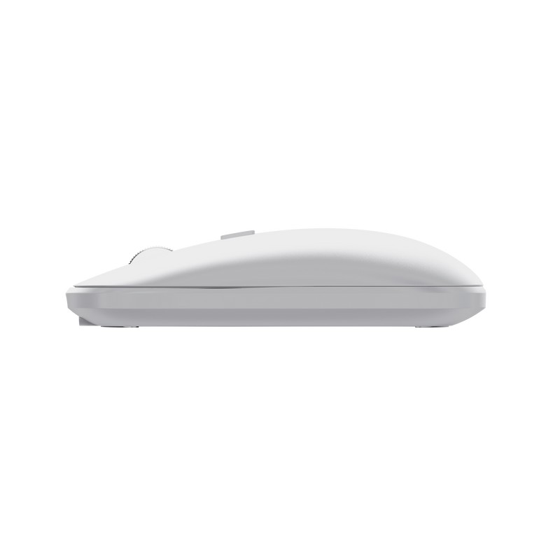 Wireless Tastatura si mouseTrust  Lyra Multi-Device / BT5.0 / White photo 5