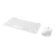 Wireless Tastatura si mouseTrust  Lyra Multi-Device / BT5.0 / White thumbnav 3