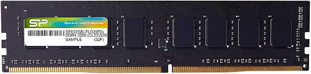 Оперативная память Silicon Power DDR4-3200 32ГБ photo 1