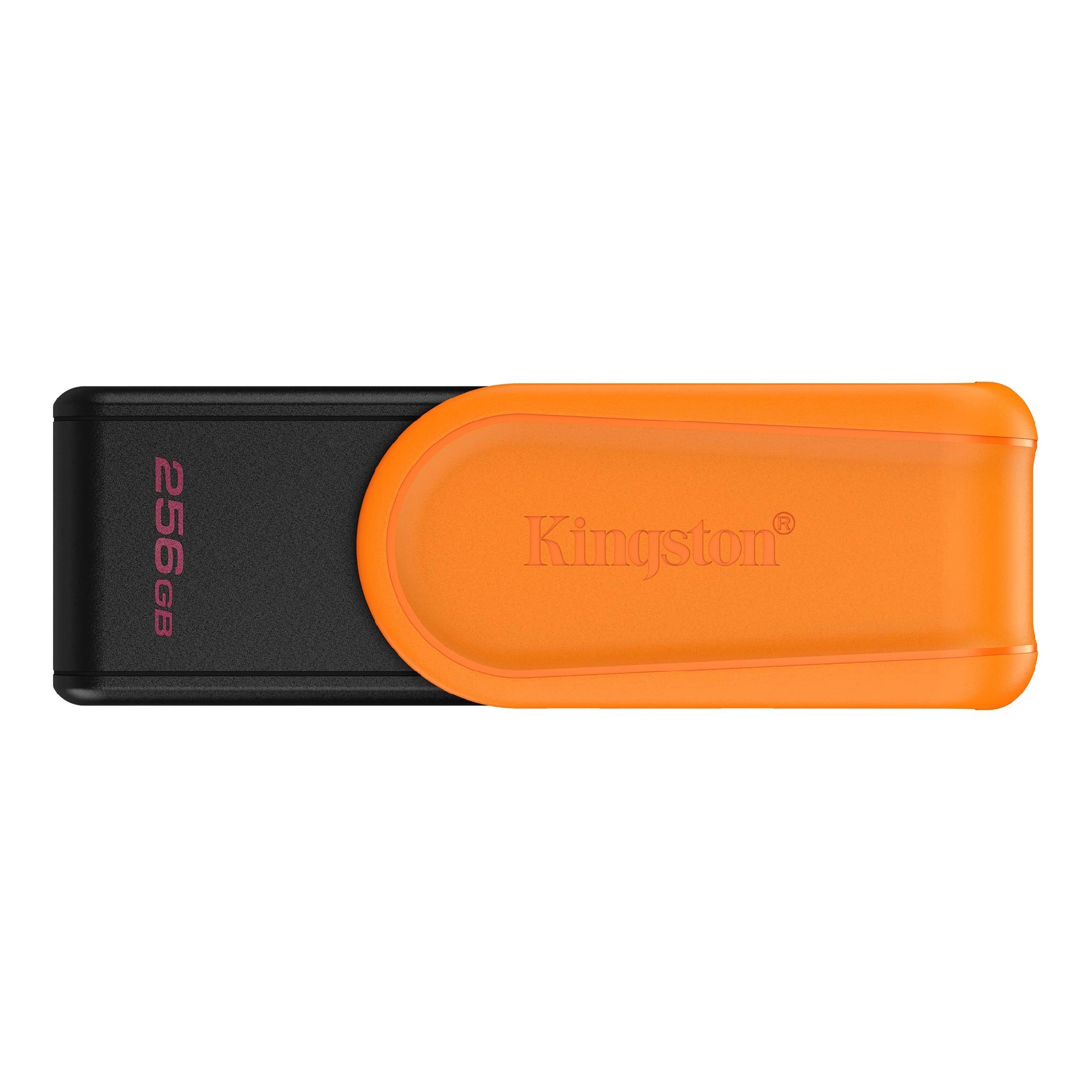 USB Flash Drive Kingston DataTraveler Exodia S 256GB Black/Orange