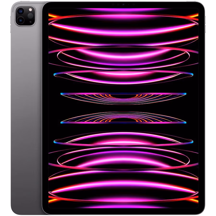 Tableta Apple iPad Pro 12.9 Wi‑Fi 512GB - Space Grey (MNXU3RK/A)