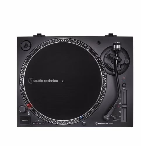 Проигрыватель пластинок Audio-Technica AT-LP120XBT-USB