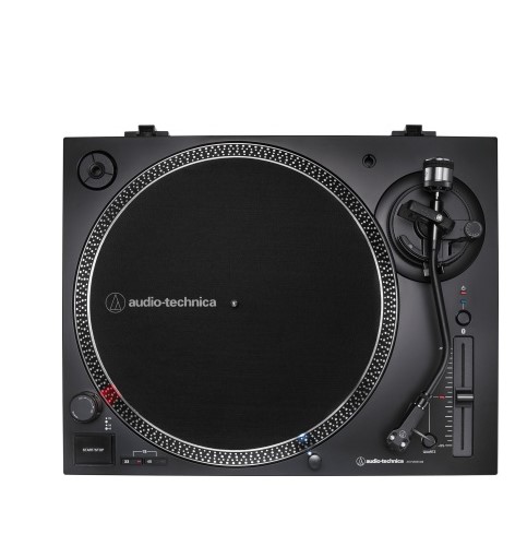 Проигрыватель пластинок Audio-Technica AT-LP120XBT-USB photo 1 Проигрыватель пластинок Audio-Technica AT-LP120XBT-USB photo 1