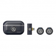 Microfon Hollyland Lark M2 Wireless Microphone Type-C, Black thumbnav 3