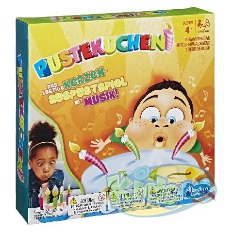 Hasbro E0887 Birthday Blowout