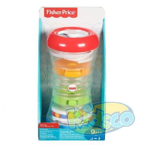 Fisher Price DRG12 Crawl Along Tumble Tower photo 1