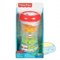 Fisher Price DRG12 Crawl Along Tumble Tower thumbnav 1