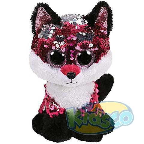 TY TY36440 Bb Flippables Jewel - Fox 24cm photo 1