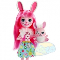 Enchantimals FXM73 Bree Bunny New thumbnav 1
