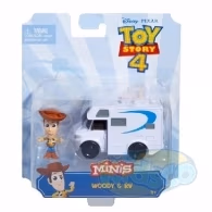 Toy Story GCY49 Figurina Si Vehicul 