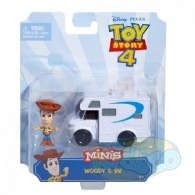 Toy Story GCY49 Figurina Si Vehicul "Toy Story" In Asort. thumbnav 1