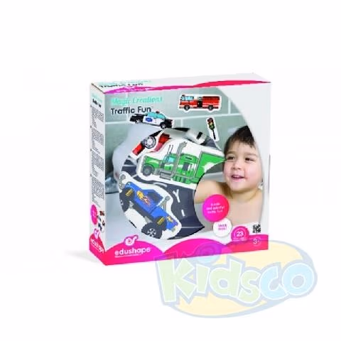 Noriel 547024 Edushape Pentru Baita Trafic 