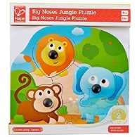 Hape E1310A Big Nose Jungle Puzzle thumbnav 1