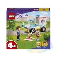 Lego Friends 41694 Pet Clinic Ambulance