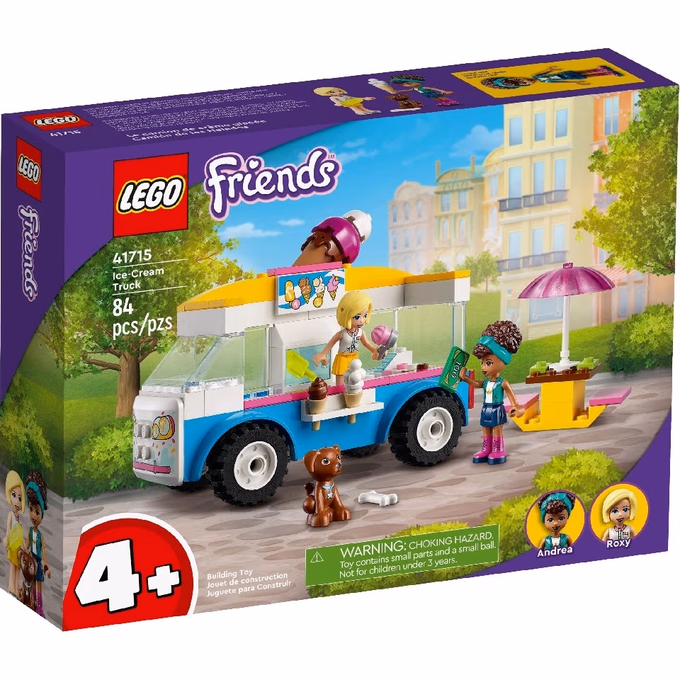 Lego Friends 41715 Friends Ice-Cream Truck