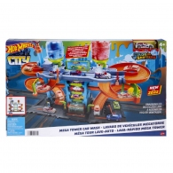 Mattel HDP05 HW Mega Auto Spalatorie thumbnav 1