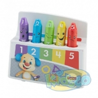 Fisher Price FBP59 Creioane Educative "Learn&Laugh" thumbnav 1