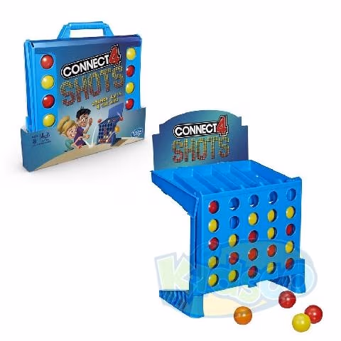 Hasbro E3578 Connect 4 Shots