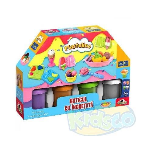 Noriel INT3510 Plastelino Buticul Cu Inghetata photo 1