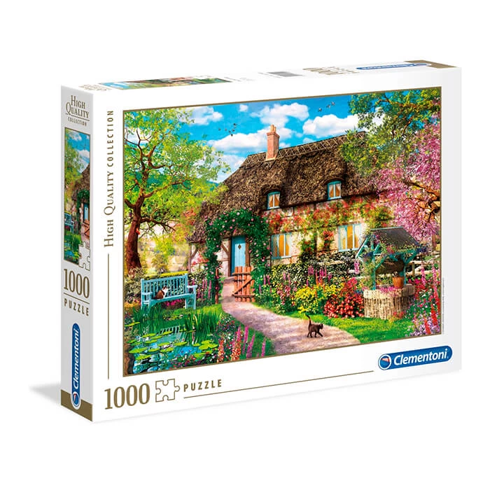 Puzzle 1000 Clementoni 39520