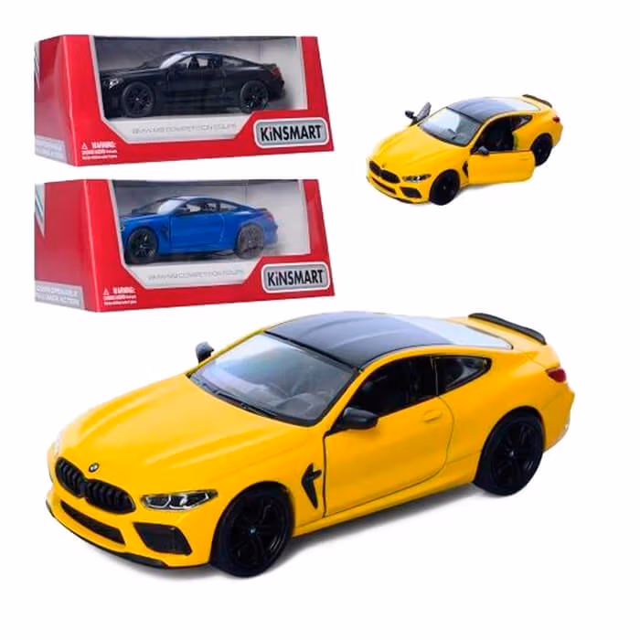 Masina BMW M8 KT5425 