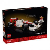Lego Icons McLaren MP4/4 и Айртон Сенна 10330 thumbnav 1