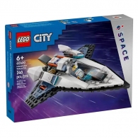 Lego City Межзвездный космический корабль 60430 thumbnav 1