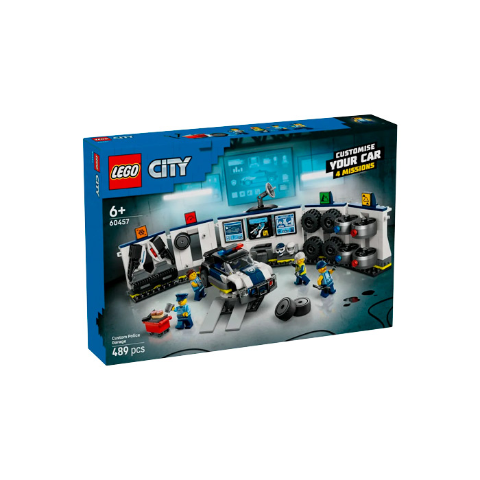 Lego City 60457 photo 1 Lego City 60457 photo 1