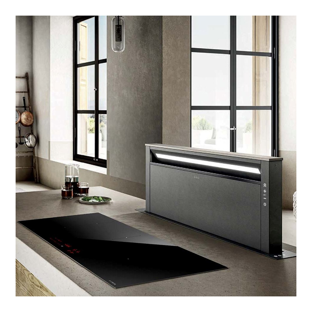 Plita incorporabila inductie Elica  RATIO 804 PLUS BL photo 3