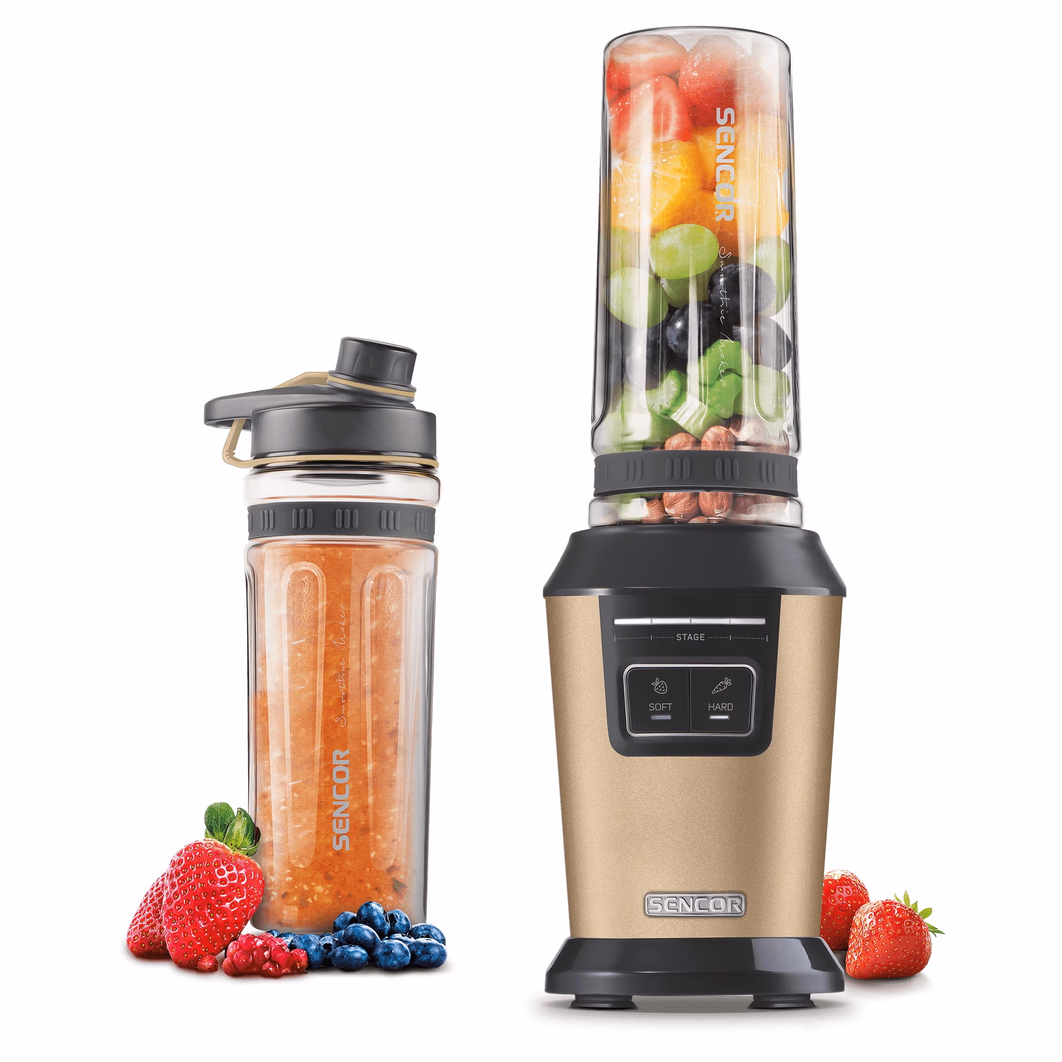 Blender pentru smoothie Sencor SBL 7077CH 