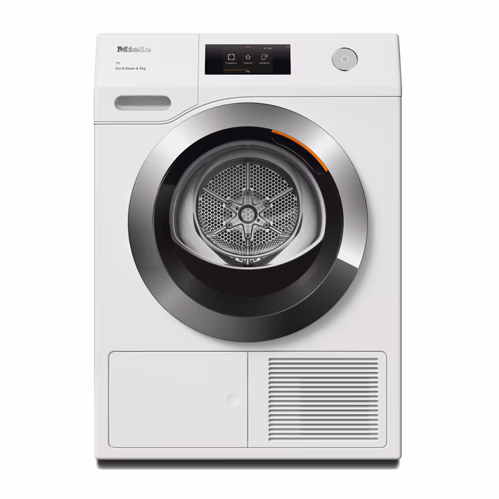 Сушильная машина Miele TCR790WP Lotos white, 11850690 