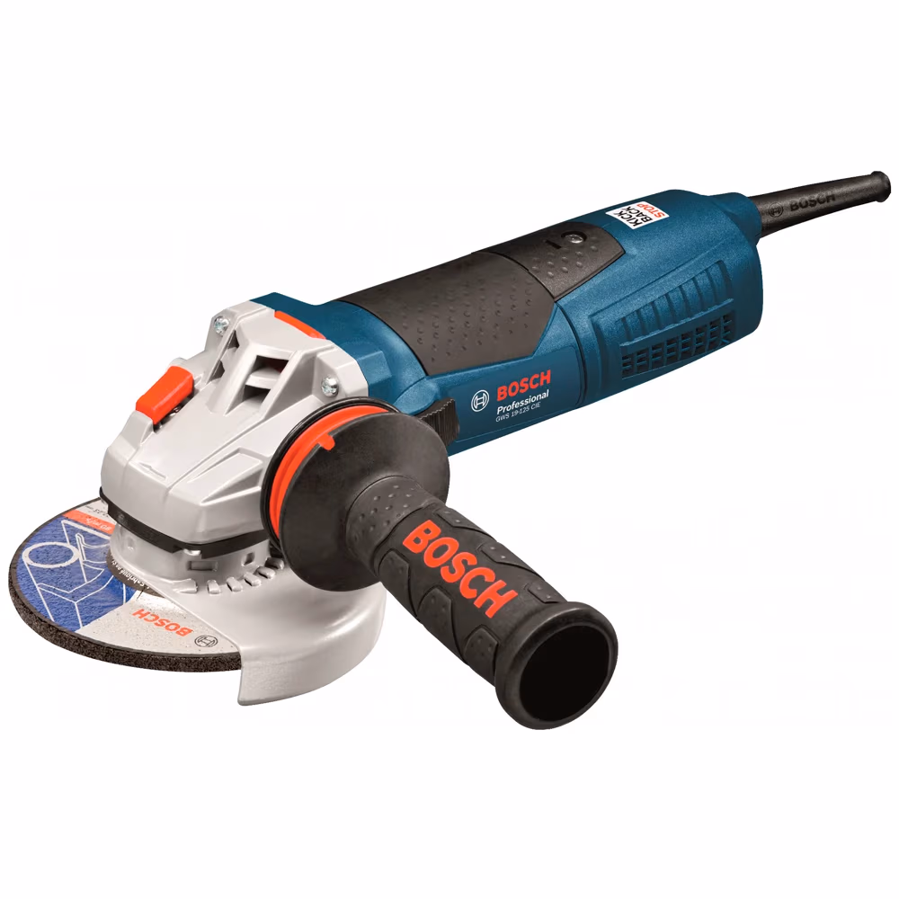 Угловая шлифмашина Bosch GWS 19-125 CIE, 060179P002