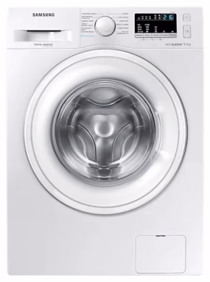 Mas.de spalat rufe ingusta Samsung WW80R42LHDWDLP, 8 kg, 1200 rot/min, A, Alb 