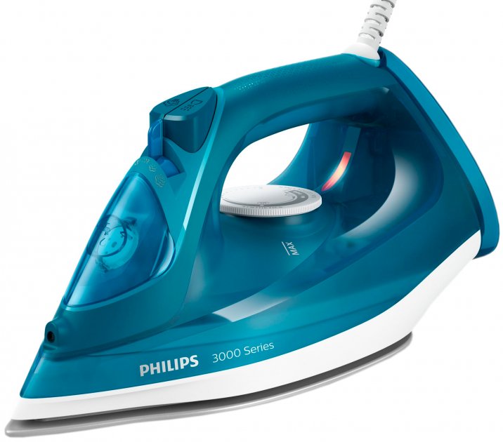 Fier de calcat Philips DST304070, 2600W, Ceramica photo 1