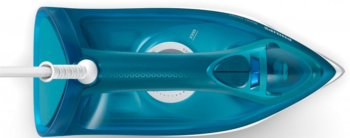Fier de calcat Philips DST304070, 2600W, Ceramica photo 2