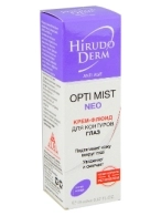 Biokon Hirudo Derm Anti-Age OPTI MIST crema-fluid pentru ochi 19 ml