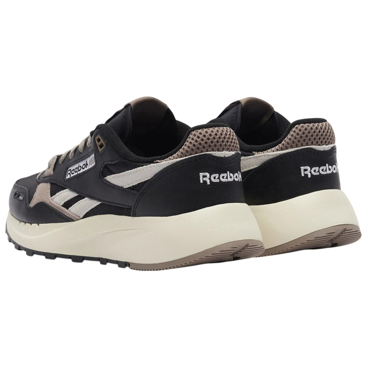 Кроссовки Reebok CLASSIC LEATHER 2400 / Мужской / 42 / Черный/Коричневый photo 3
