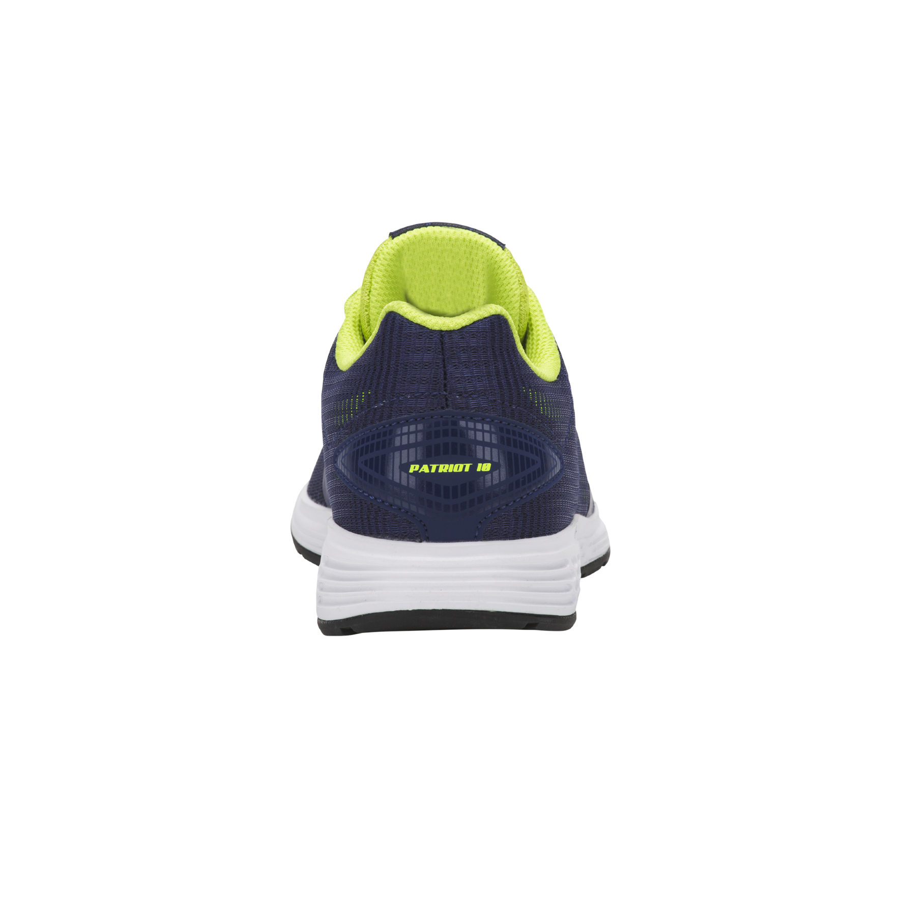Кроссовки Asics PATRIOT 10 GS photo 4