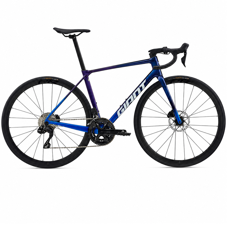 Велосипед спортивный GIANT TCR Advanced 1-KOM