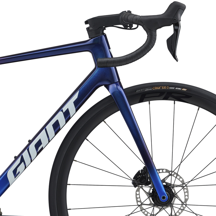 Велосипед спортивный GIANT TCR Advanced 1-KOM photo 2
