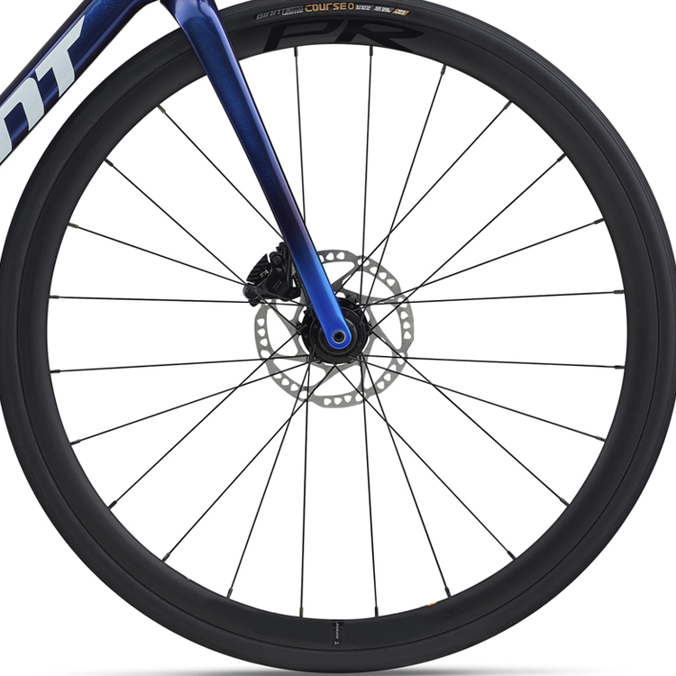 Велосипед спортивный GIANT TCR Advanced 1-KOM photo 4