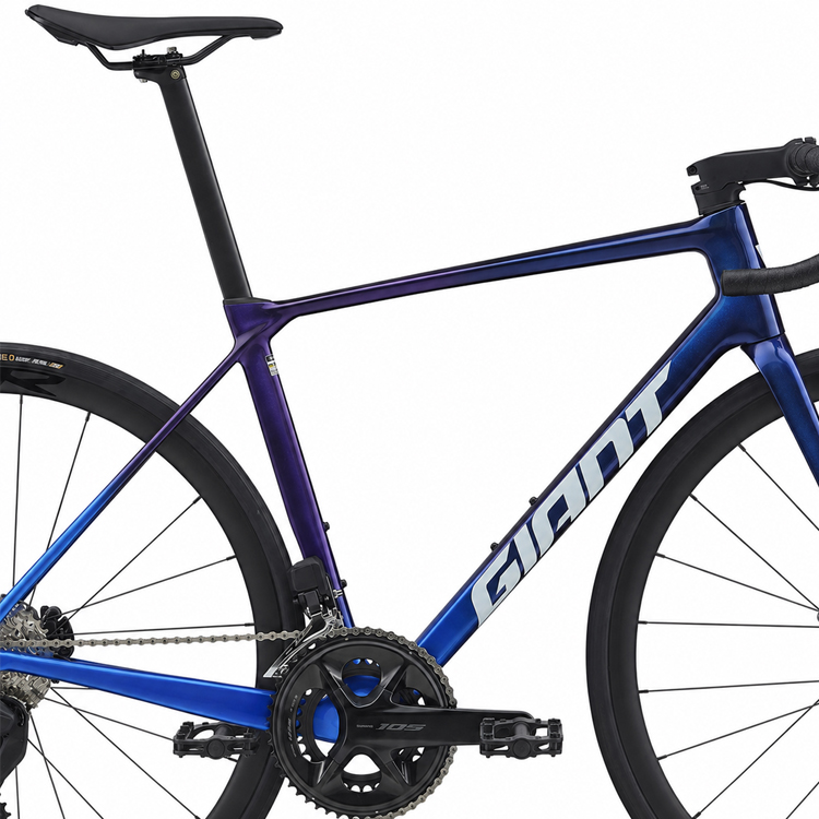 Велосипед спортивный GIANT TCR Advanced 1-KOM photo 5