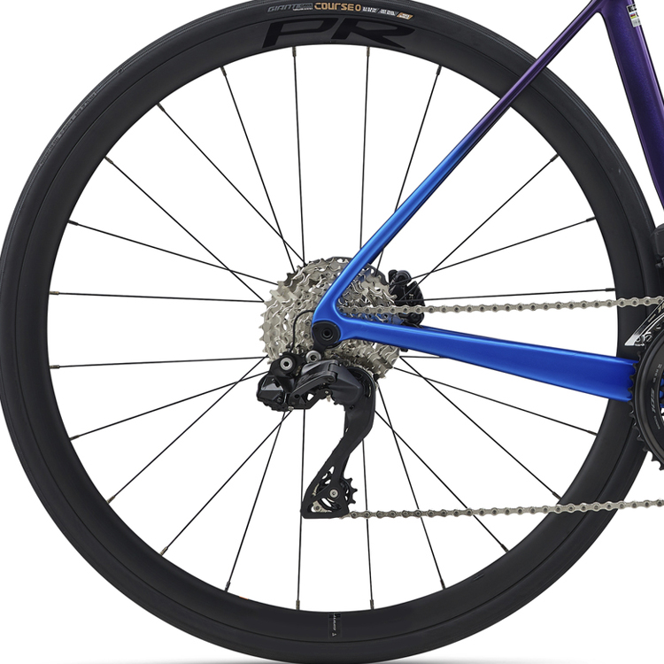 Велосипед спортивный GIANT TCR Advanced 1-KOM photo 6