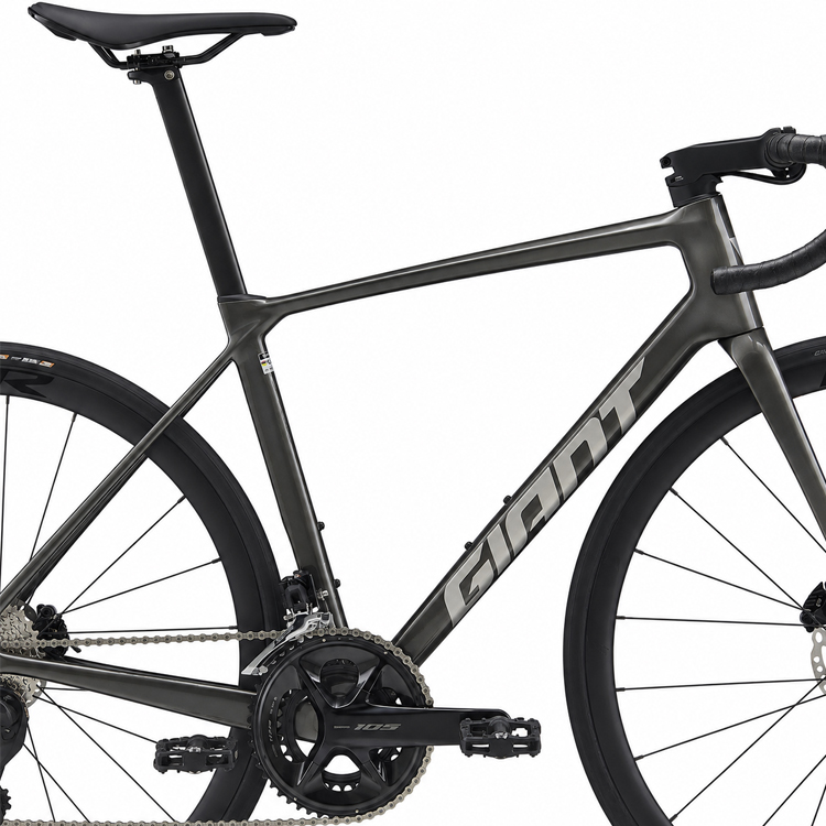 Велосипед спортивный GIANT TCR Advanced 2-KOM photo 3