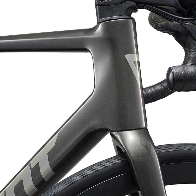 Велосипед спортивный GIANT TCR Advanced 2-KOM photo 6