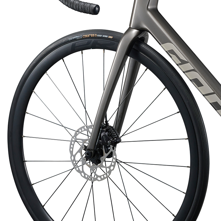 Велосипед спортивный GIANT TCR Advanced 2-KOM photo 7