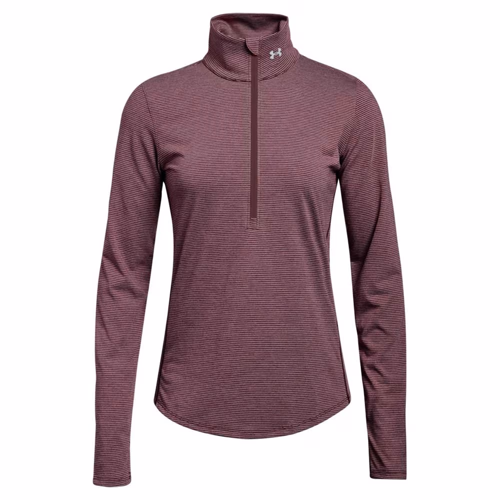  Under Armour Threadborne Streaker Hlf Zp