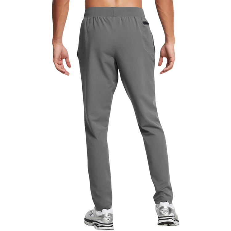 Pantaloni Under Armour UA UNSTOPPABLE TAPERED PANTS L Gri Barbati photo 2