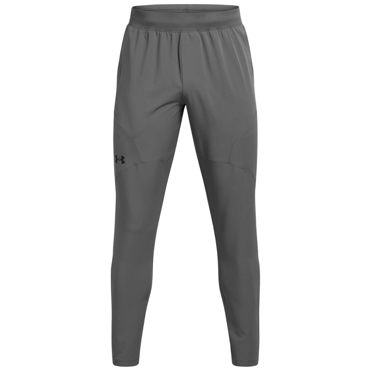 Pantaloni Under Armour UA UNSTOPPABLE TAPERED PANTS L Gri Barbati photo 3